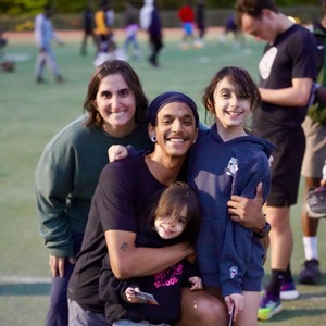 Fundraising Page: Jeff Severino